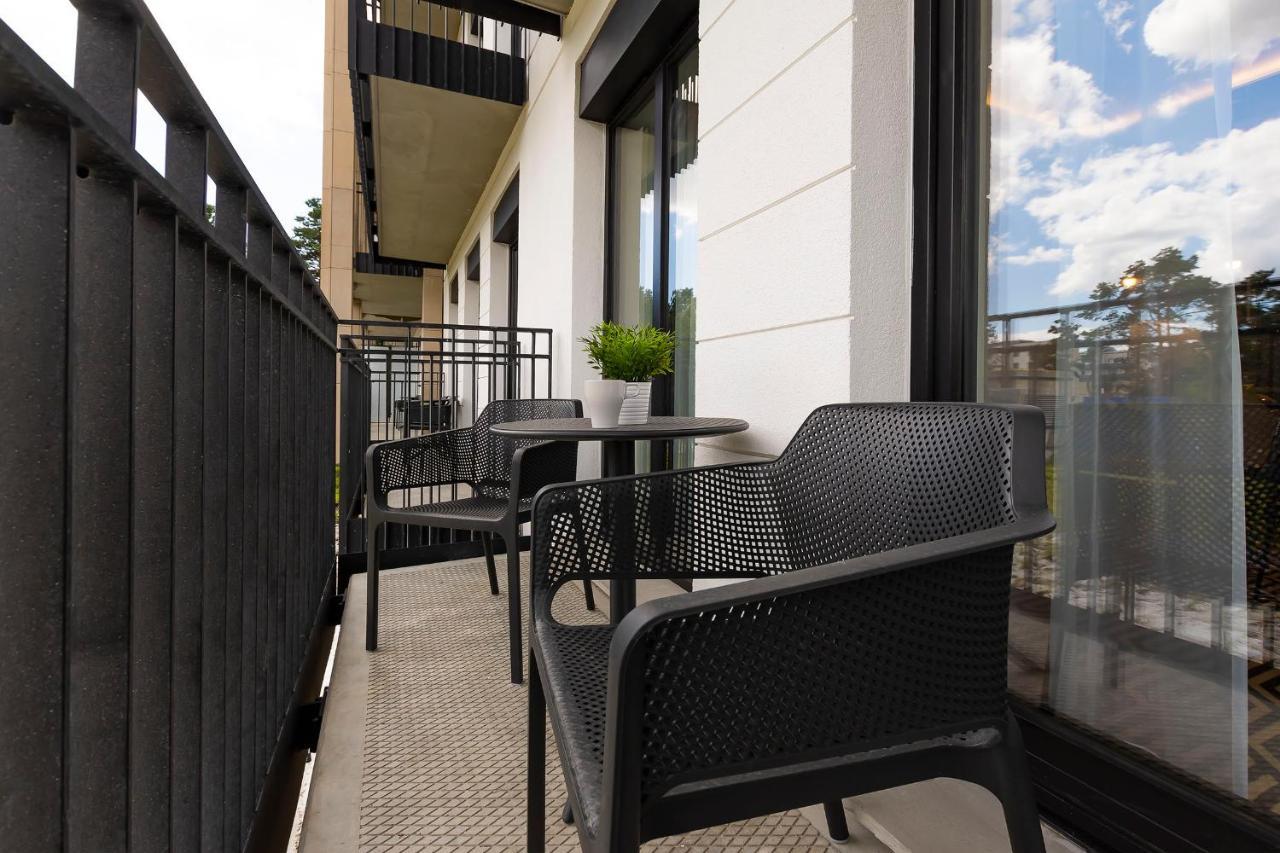 Vacationclub - Baltic Park Fort Apartament G.306 Swinoujscie Exterior foto